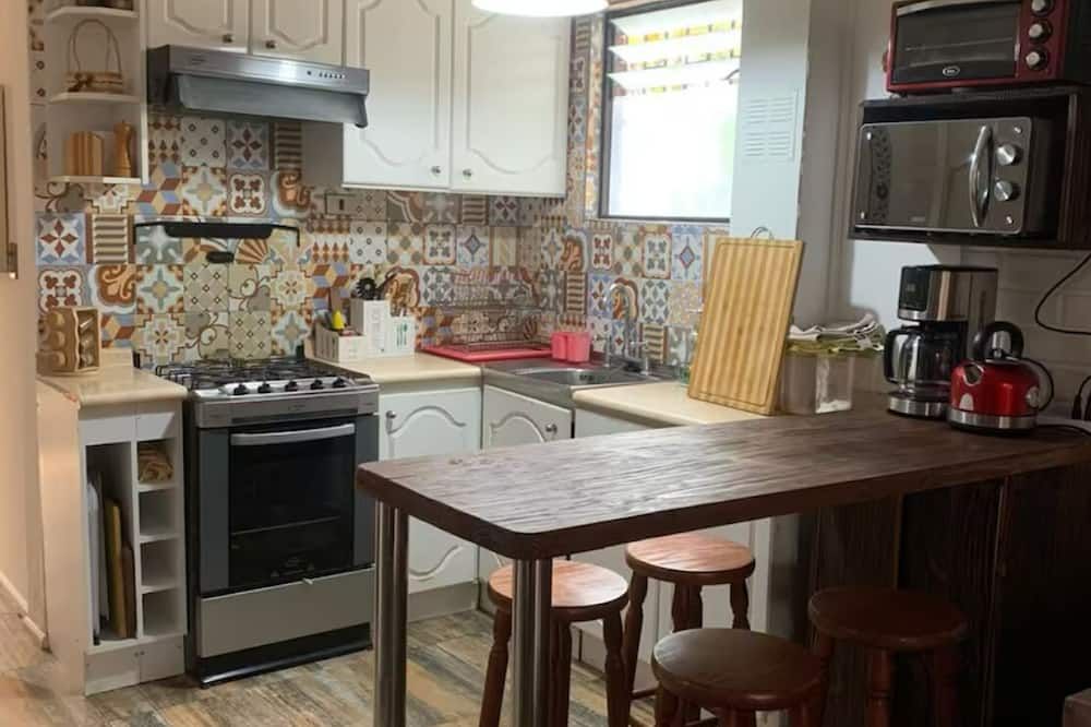 Enjoy the whole year in the best of Chile, in a charming little house! - Bahía Inglesa - مطبخ