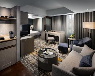 Taipei Fullerton Hotel - South - טאיפיי - סלון