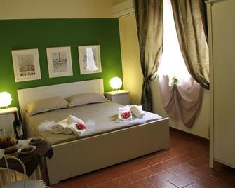 Retrò Rooms - Cefalú - Habitación
