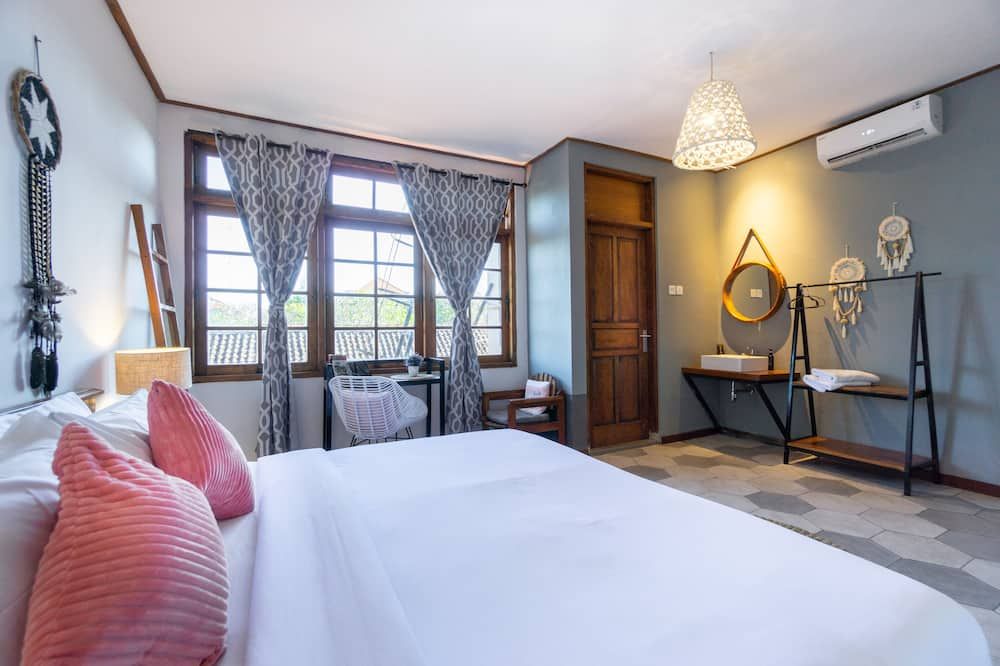 Interconnection Hostel - Kuta - Quarto