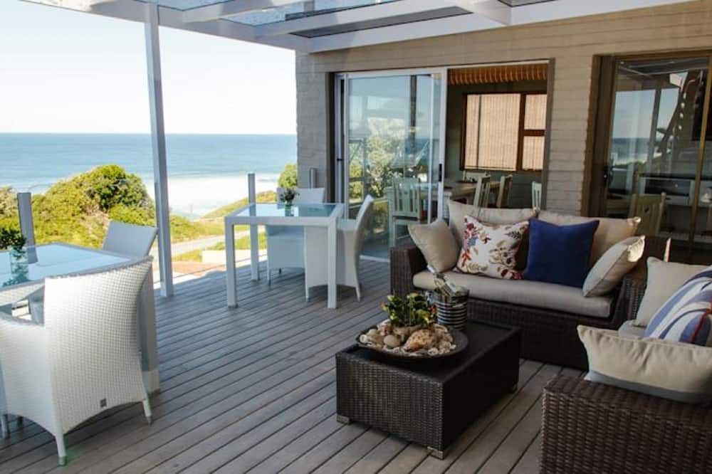 Whales Way Ocean Retreat - ווילדרנס - מרפסת
