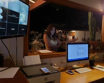 Hotel Jardin Boutique rodadero - Santa Marta - Business centre