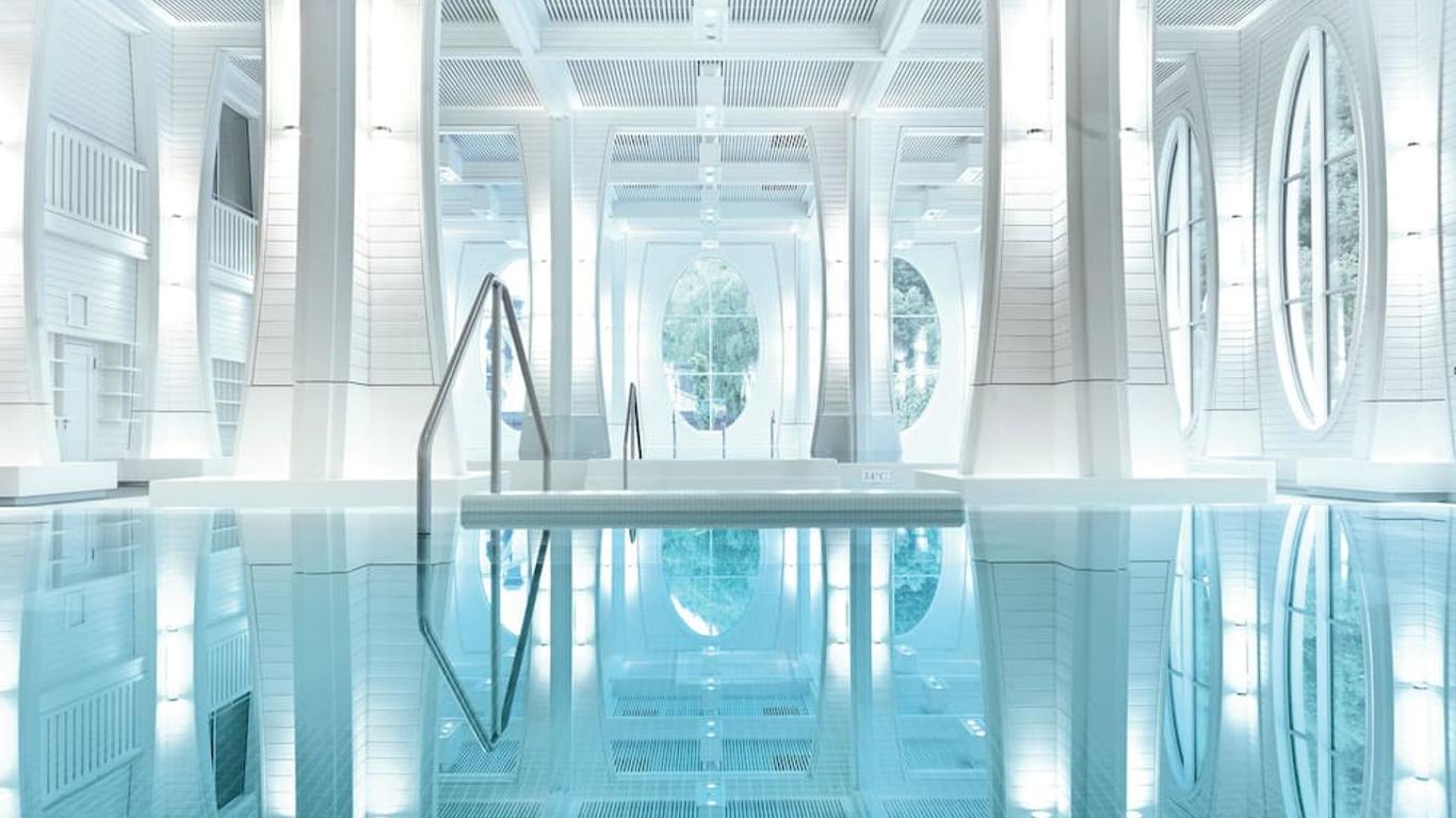 Hotel Schloss Ragaz