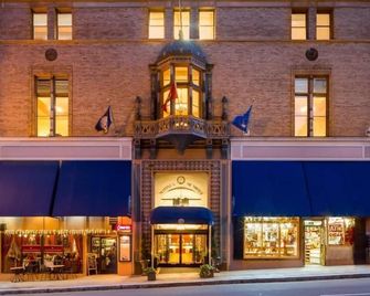 Marines' Memorial Club & Hotel Union Square - סן פרנסיסקו - בניין