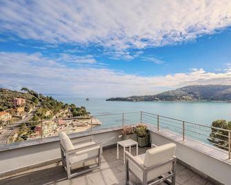 Hotiday Room Collection - Porto Venere - Portovenere - Balkon