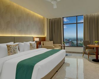 The Fern Residency Godhra, Series by Marriott - Godhra - Bedroom