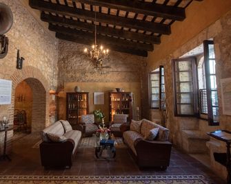 El Beaterio - Santo Domingo - Hall
