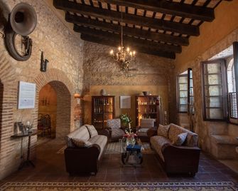 إل بيتيريو - سانتو دومينغو - ردهة