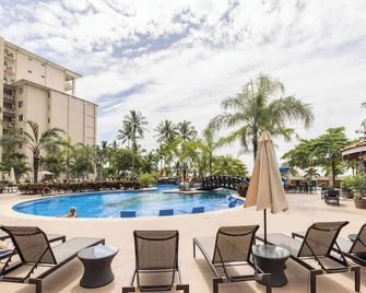 2 Bedroom Condo in Croc's Casino Resort - Jacó - Pool
