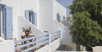 Sourmeli Garden Hotel - Mykonos - Bangunan