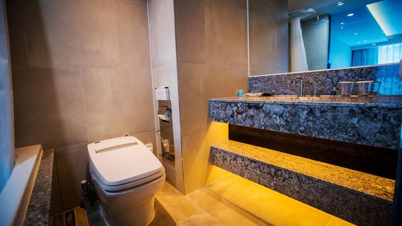 Gloucester Hotel Jeju