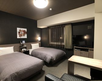 Ueda Ekimae Royal Hotel - Ueda - Ložnice