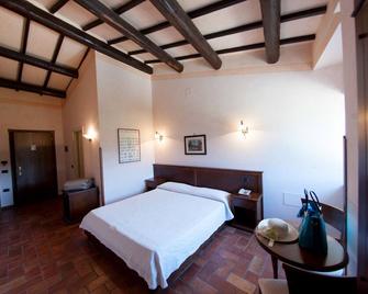 Valle Rosa - Spoleto - Bedroom