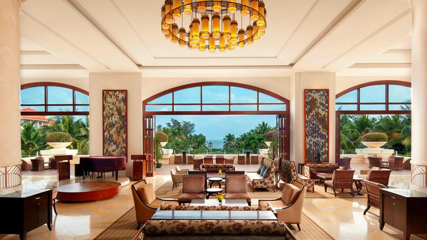 شيراتون هايكو هوتل