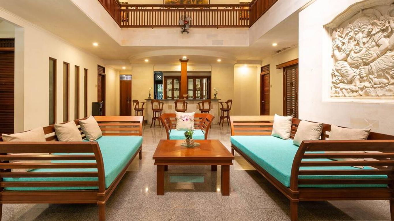 Starloka Saba Bali Hotel