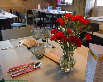 Hotel Korpikartano - Inari - Restaurant