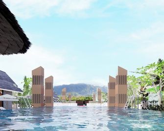 Moritz Hill Borobudur Resorts & Spa - Magelang - Extérieur