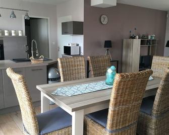 A welcoming home between the Loire and Sologne - Cormeray - Restaurante