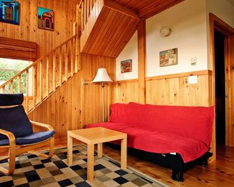 Blue Chalet At Cabot Shores - Indian Brook - Salon