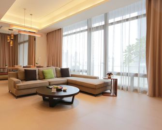 Ispavita B&b Resort - Jiaoxi Township - Living room