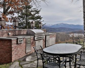 Unmatched Panoramic Views of the White Mountains - Whitefield - Balcón