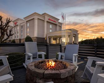 Hampton Inn Guntersville - Guntersville - Building