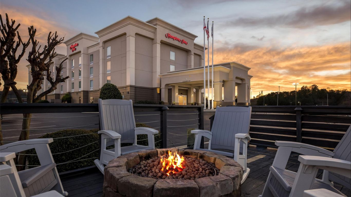 Hampton Inn Guntersville