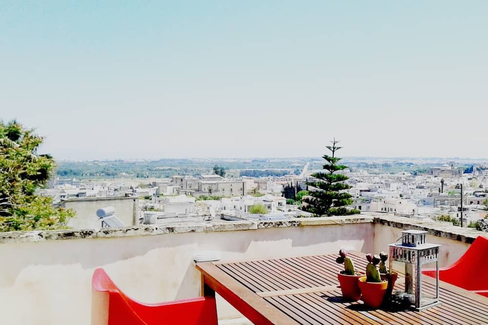 Masseria delle Rose 1760 - Alessano - Balkon