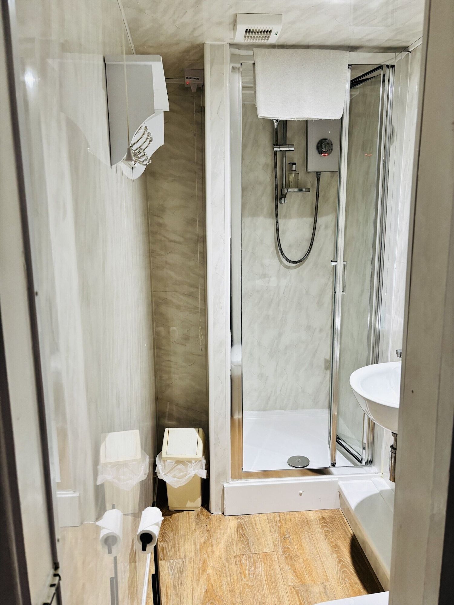 Carnson House - Penzance - Baño
