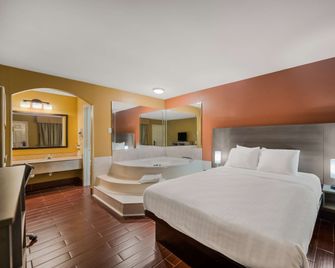 SureStay by Best Western Mt Pleasant - Mount Pleasant - Slaapkamer