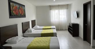Hotel Cinera - Cúcuta - Habitación