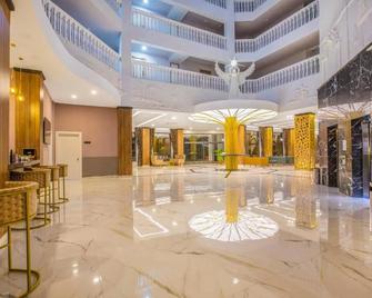 Mira Meridia Beach Resort Hotel - Alanya - Σαλόνι ξενοδοχείου