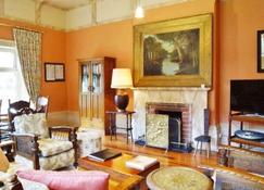 George Lowe Esquire Apartment - Buxton Manor - North Adelaide - Sala de estar