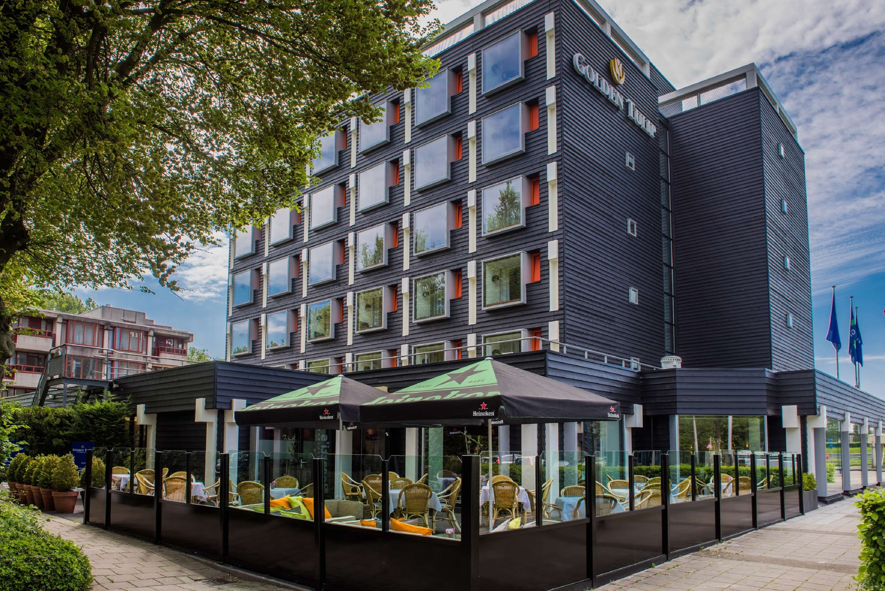Golden Tulip Zoetermeer - Den Haag - Zoetermeer - Gebouw