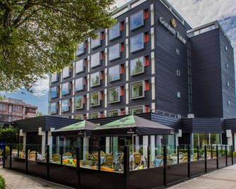 Golden Tulip Zoetermeer - Den Haag - Zoetermeer - Будівля
