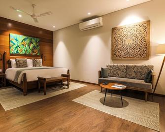 Ja Enchanted Waterfront Seychelles - Victoria - Bedroom