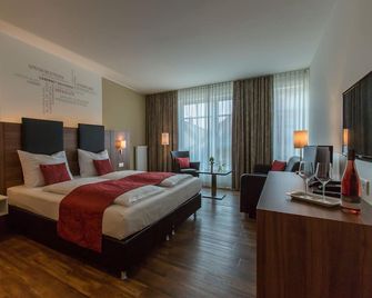 Weingut Schreieck Vinotel & Gutshaus - Sankt Martin - Schlafzimmer