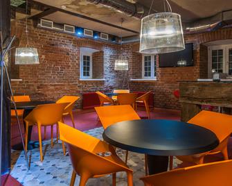 Bronzovy Kaban Avtorsky Hotel Voronezh Center - Voronej - Restoran