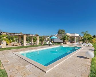 La Serrazza by Perle di Puglia - Marina di Pescoluse - Pool