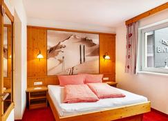Alpenflora 1 - Ischgl - Bedroom