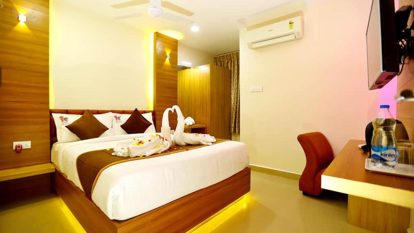Hotel Kek Grand Park