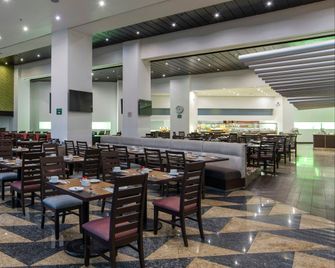 Holiday Inn Mexico City-Plaza Universidad By IHG - Mexico City - Restaurant