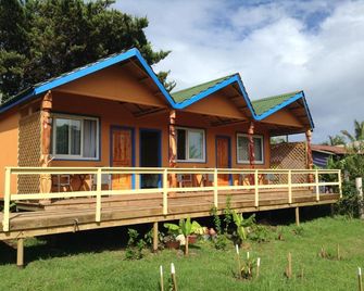 Hotel Taura'a - Hanga Roa - Building