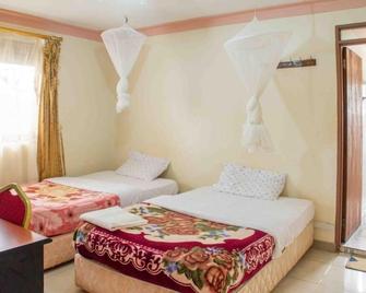Hotel Nok Continental - Gulu - Habitación