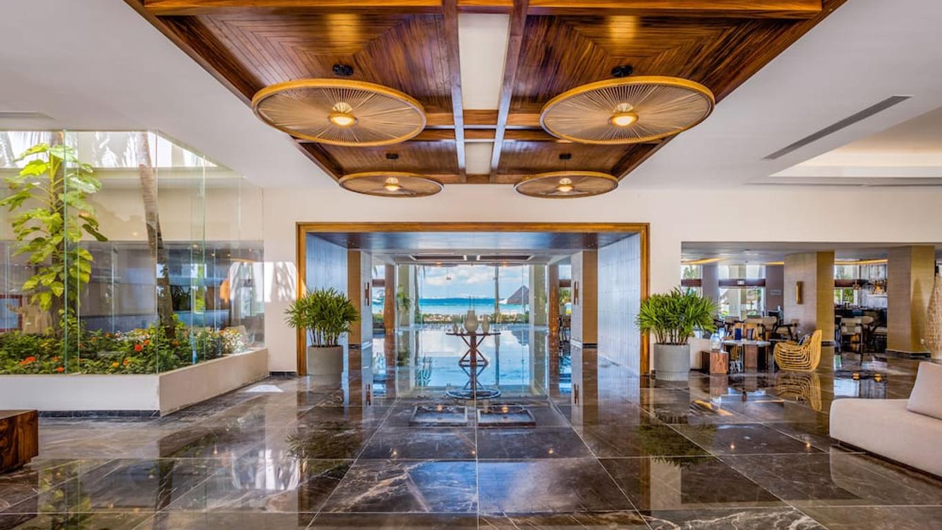 دريمز ساندز كانكون ريزورت آند سبا - بسعر يشمل جميع الخدمات