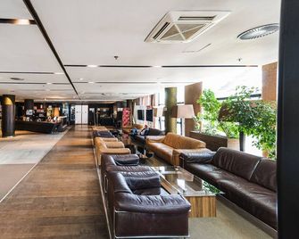Hotel Europe - Sarajevo - Lobby