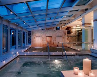Albergo Le Terme - Bagno Vignoni