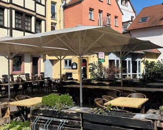 La Flamme Wertheim garni - Wertheim - Patio