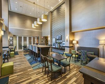 Hampton Inn Hibbing - Hibbing - Restaurante