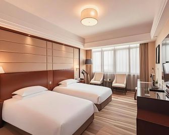 Sanyou International Hotel - Taizhou - Habitación
